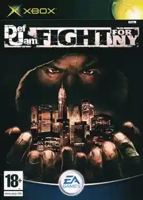 Def Jam Fight For NY (USA)